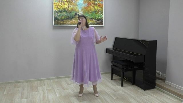 Карелия - Надежда Паббо