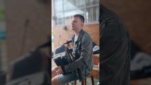 Дуэт под гармонь