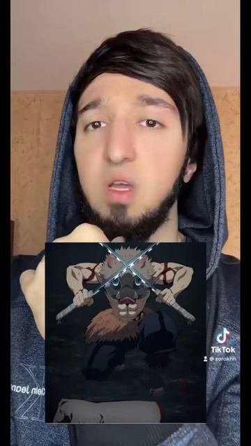 Почему Иноске ПОБЕДИТ Зеницу?! Клинок Рассекающий Демонов смотреть онлайн