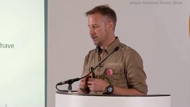 Клещ Тропи (Tropilaelaps).Часть 2. 2024- автоперевод.