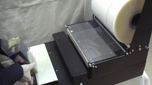 Целлофанатор Katyusha TS-380 (с адаптером отрывной нити )