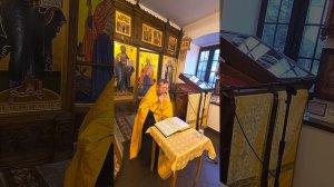 О ЗАКХЕЕ И О ТАЙНЕ ИСПОВЕДИ. Протоиерей Олег Стеняев