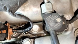 прорыв газов через медную шайбу.mp4