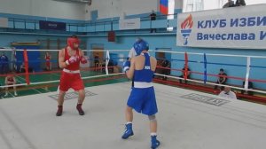 ПЕРВЕНСТВО НСО ПО БОКСУ В ПАШИНО (12.02.25)