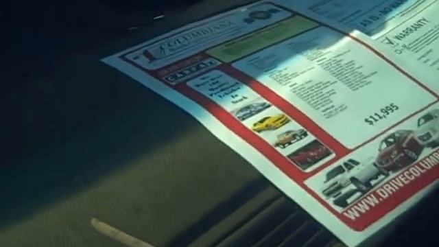 2006 Cadillac DTS for Mark by Bryan Buchanan смотреть онлайн