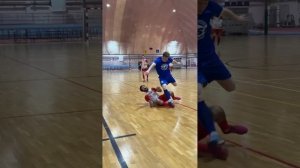 так звучит второй тур ЗОЛОТОГО КОЛЬЦА #shorts #футзал #futsal #мем