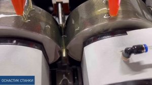 2-х роликовый резьбонакатной станок с ЧПУ TB-30CNC