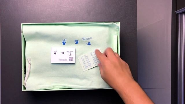 Review - Off-White Out Of Office смотреть онлайн