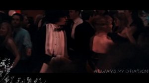 Severus + Hermione ~ Young and in Love ~ Snager