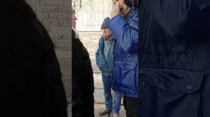 мои первые съёмки в кино