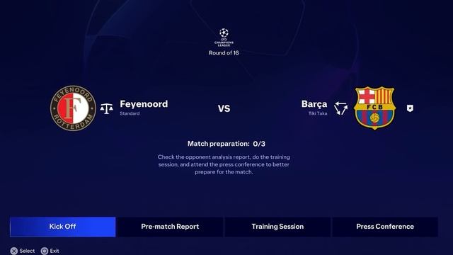 REBUILD BARCELONA JADI TIM PERTAMA 3X TREBEL WINER | FC 24 INDONESIA смотреть онлайн