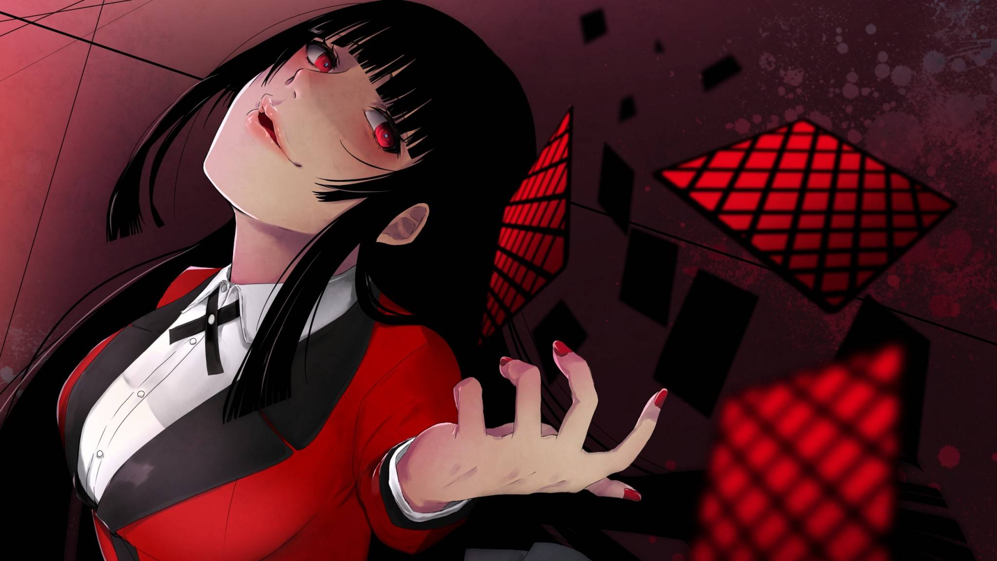 Безумный азарт - сезон 2 серия 4 / Kakegurui