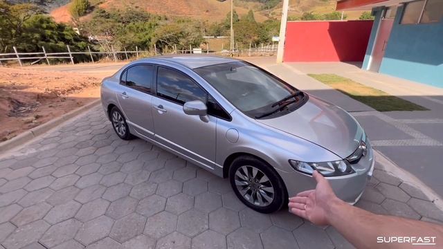 HONDA CIVIC G8 AINDA VALE A PENA HOJE EM DIA? смотреть онлайн