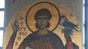 День святого мученика Трифона отметили в Шпаковском округе