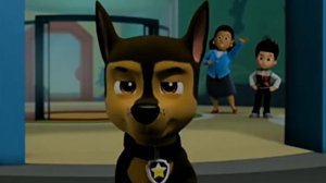 Гонщик и Скай, Свити и Эверест. У меня не получается заделать комикс простите...😭❤️