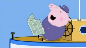 Свинка Пеппа українською сезон 2 серія 14 Пірацький острів