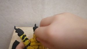 Лепка клок мэна титана