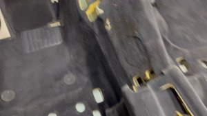 8603 Ковер салона BMW F13