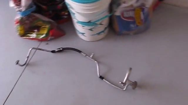 Orifice tube Acumulator Dodge Neon смотреть онлайн