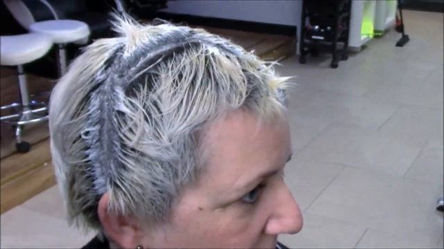 ICE White Hair.Jayhair1 смотреть онлайн