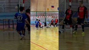 МИКРОВЛОГ  #shorts #футзал #futsal #мем