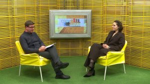 Джемма Аветисян // "Свои люди" с Антоном Веселовым // Эфир 16.02.25