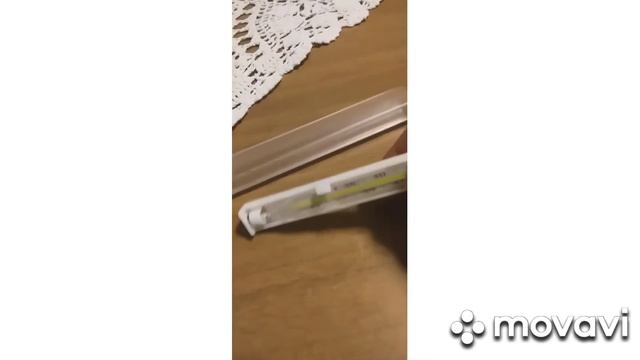 Не встряхивается градусник? смотреть онлайн