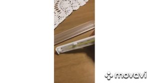 Не встряхивается градусник?