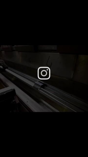 Гибка и рубка металла под размер клиента ⚙️🔥