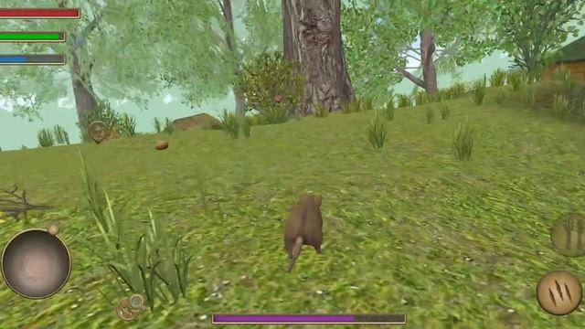 трёх минутная ностальгия детства игра называется :симулятор мыши лес и дом:🥲 смотреть онлайн