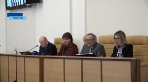 В Парламенте КБР прошло организационное заседание Общественного совета