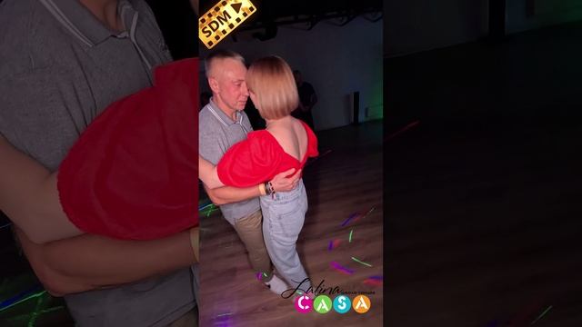 UrbanKiz CasaLatina Kursk Кизомба Женя Оля