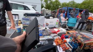 Неожиданные находки на барахолке: игры для Nintendo и больше! Что я нашел для своих консолей?