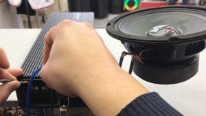 Усилитель AMP