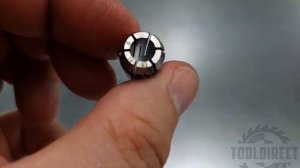 Высокоточная зажимная цанга для фрезера с ЧПУ ER11-6 ROTIS 951.11060