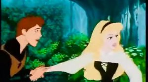 Princess Aurora and Prince Philip: Once Upon A Dream