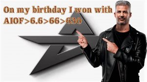 ACR Poker разбор турнира с All-In or Fold до 630$