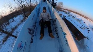 2025.01.07 Горки на Белом Озере