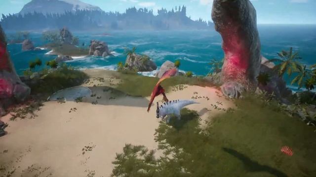 TROPEOGNATHUS VS TITANS смотреть онлайн