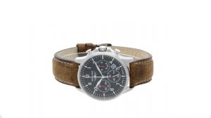 IRON ANNIE CAPTAIN'S LINE QUARTZ CHRONO IA-5872-4 Zegarek / Watch 360