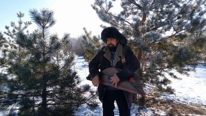 Ой мороз мороз