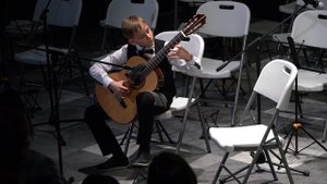 Э.Торлаксон. Фокстрот. Исп. Николаев Илья