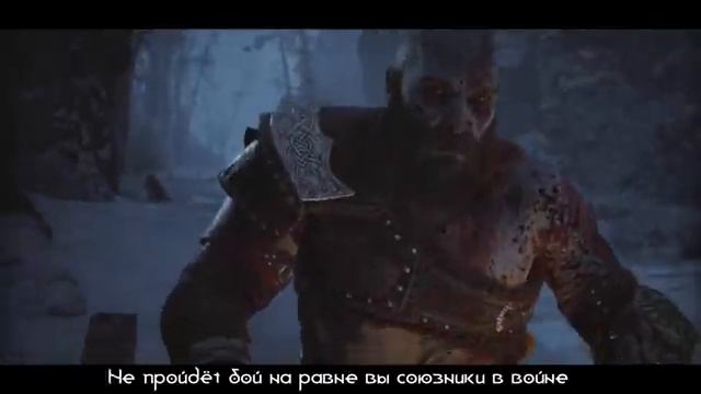 God-of-War-Призрак-Спарты смотреть онлайн