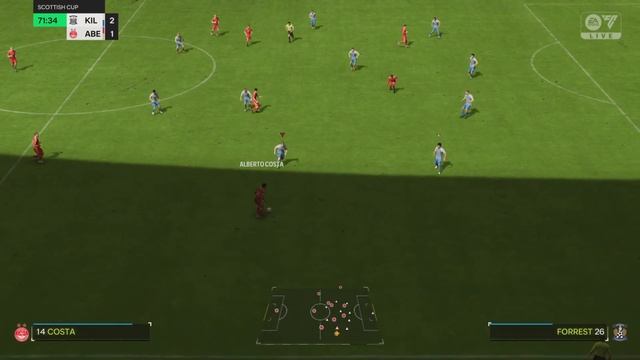 FC24_Kilmarnock Career Mode#26 смотреть онлайн