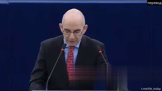 Болгарский депутат Европарламента Петр Волгин против войны с Россией до последнего украинца