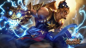 Mobile Legends Bang Bang РЕЙТИНГ ОСНОВА соло  ТИГРИЛ #mlbb