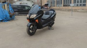 Максискутер Honda Forza 250 (118HB24) 2006г.в