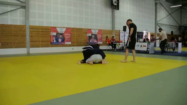 Russian International open Белые 100.5 1/2 финала Деревцов Вадим - Федотов Александр смотреть онлайн