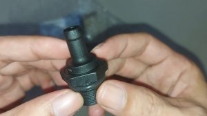 PCV Valve Chevrolet aveo 1.6 2011