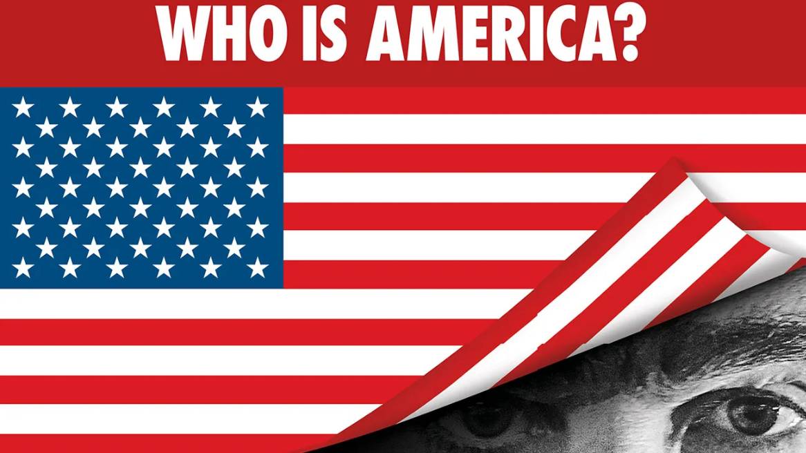 Сериал Кто есть Америка? – 1 сезон 3 серия / Who Is America?